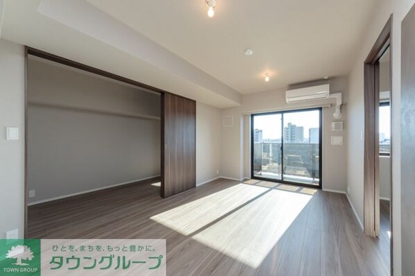 RJRプレシア大森北の物件内観写真